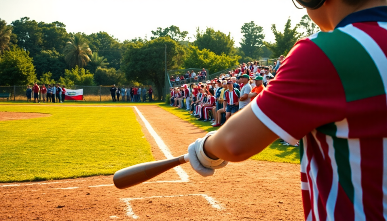 Las raíces internacionales del béisbol: un juego más allá de EE. UU.