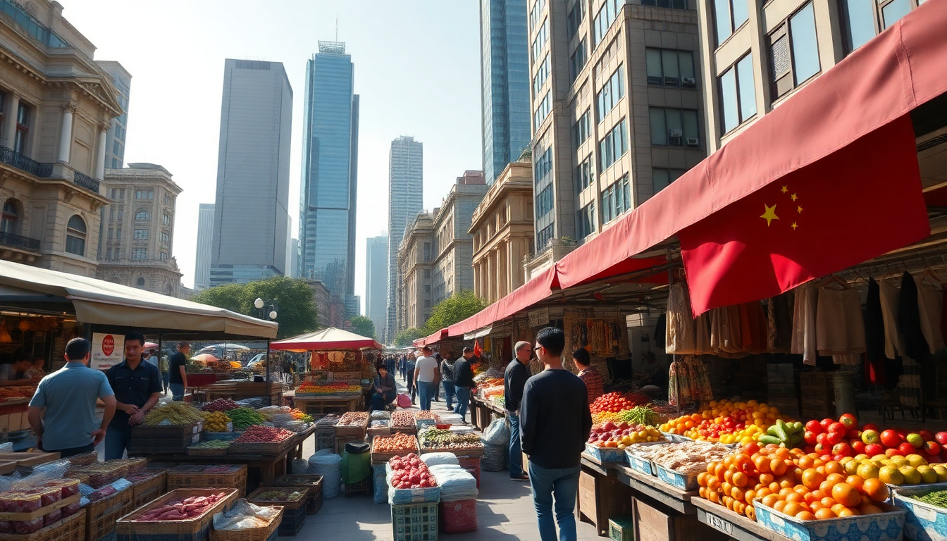 Las relaciones entre Argentina y China bajo la administración de Milei