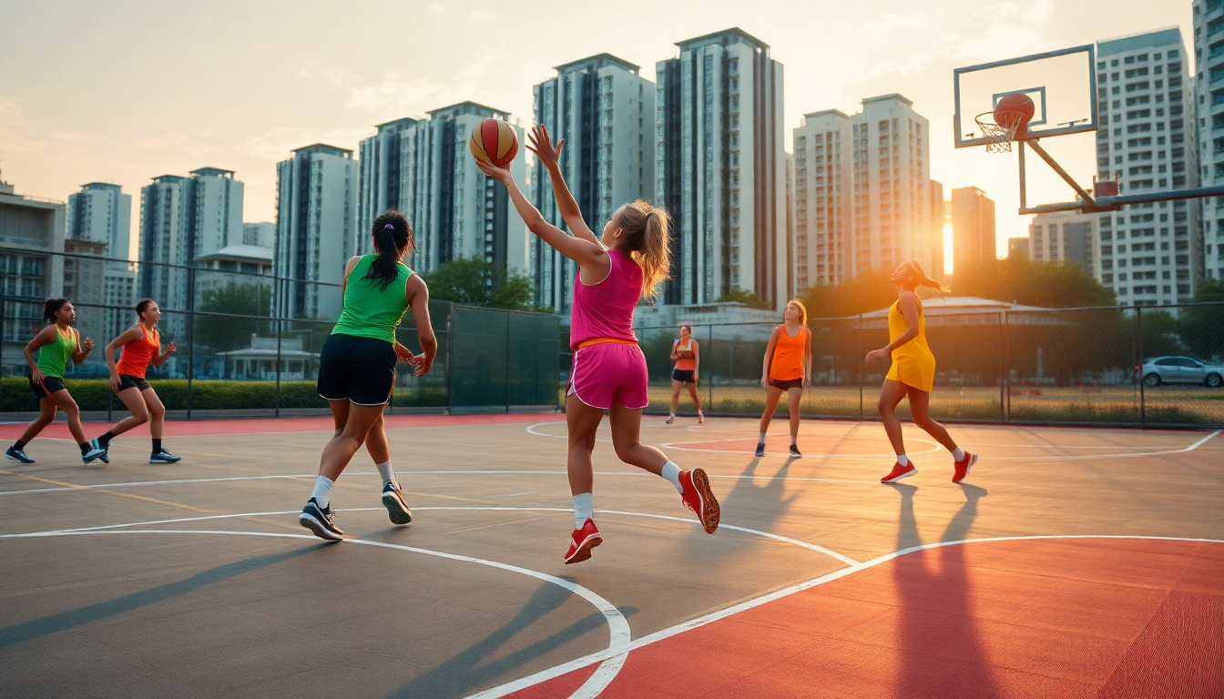 Las tendencias del baloncesto femenino de fantasía para 2025