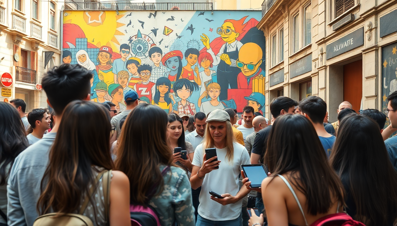 Las últimas tendencias en la cultura pop y su impacto en la sociedad