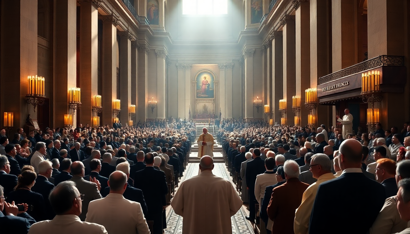 Leo XIV: un nuevo capítulo para la Iglesia Católica