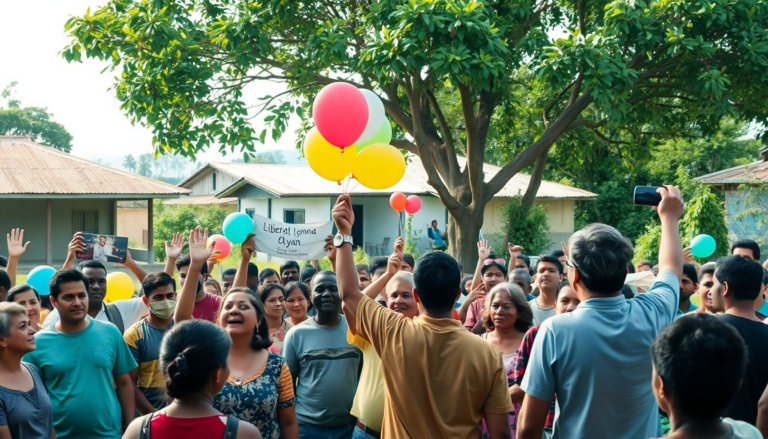 Liberación de Lyan: un rayo de esperanza en Jamundí