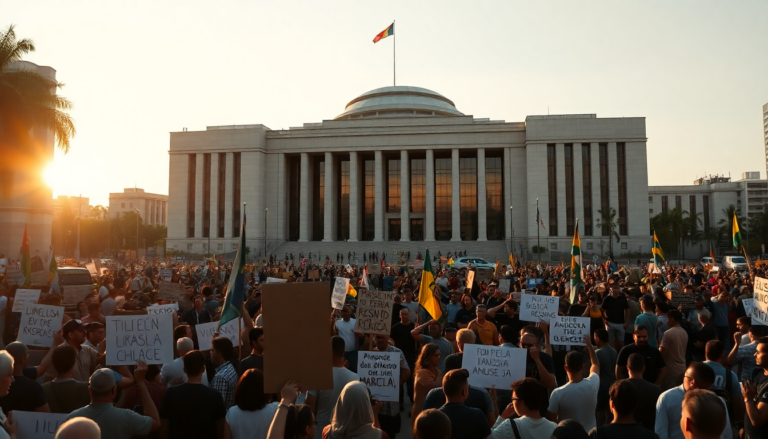 Los desafíos actuales de Lula en Brasil