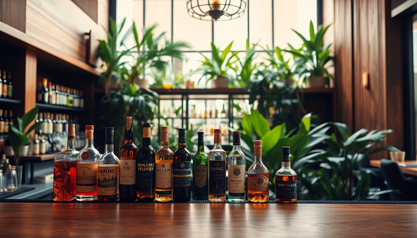 Los mejores bares de México en 2025: un recorrido por la excelencia