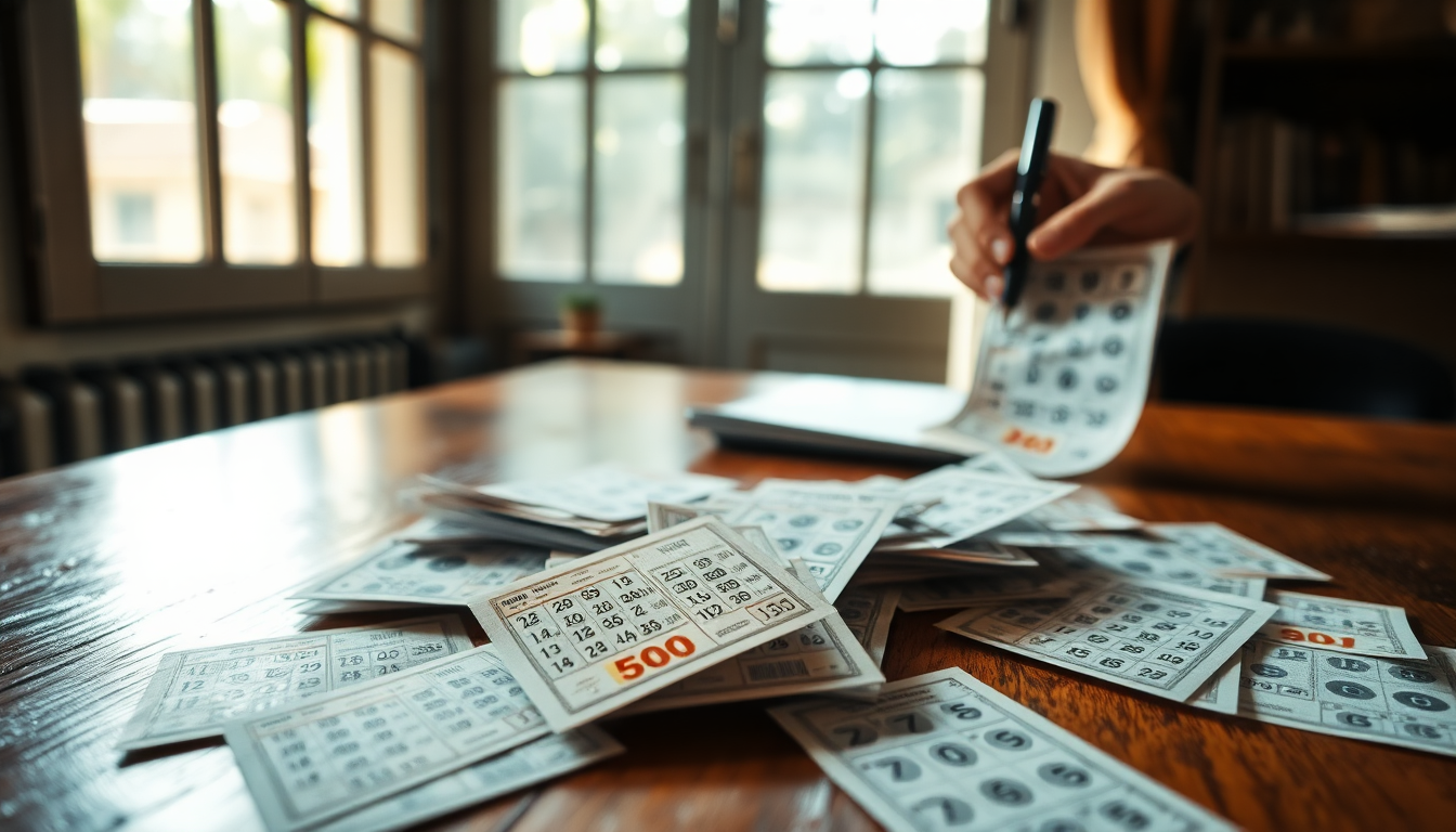 Lotofácil: il concorso del 24 gennaio offre un premio da 7 milioni di reais