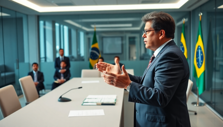 Lula aborda el escándalo del INSS en su último discurso