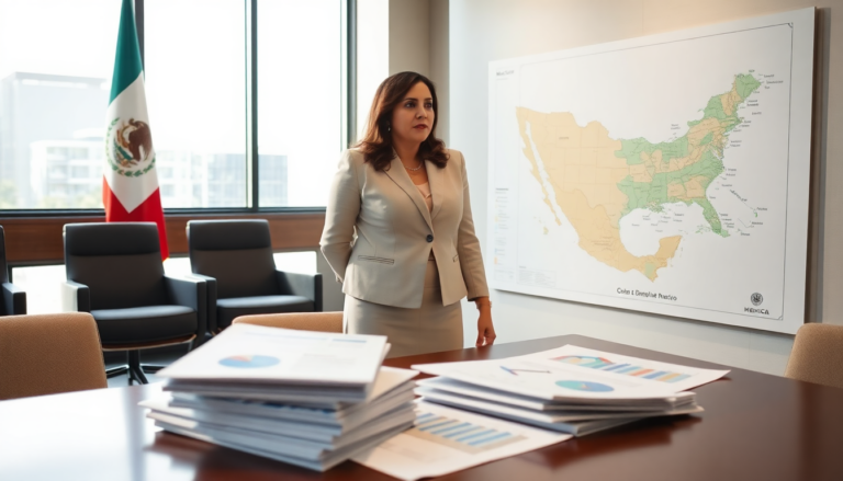 Luz Elena González: la nueva voz del cambio energético en México