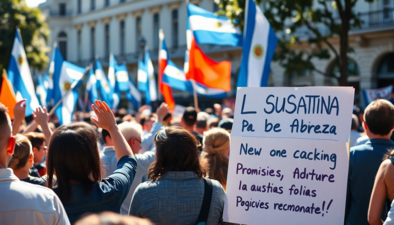 Manuel Adorni triunfa en las elecciones legislativas de Buenos Aires