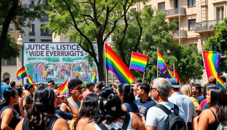 Medellín asegura justicia para la comunidad LGBTIQ+
