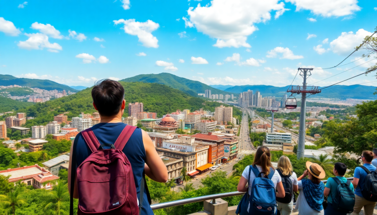 Medellín: un destino turístico en auge para 2025