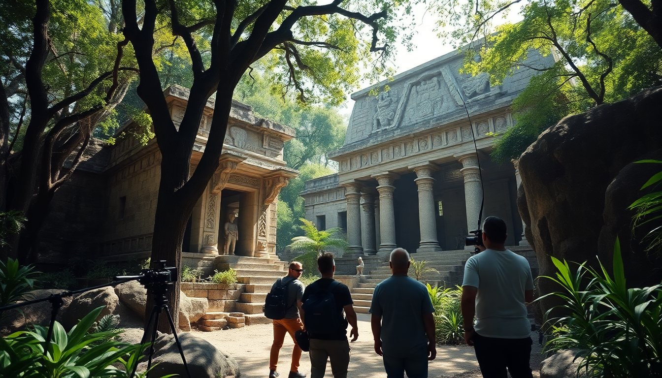 Mr. Beast causa controversia en México por grabaciones en templos antiguos