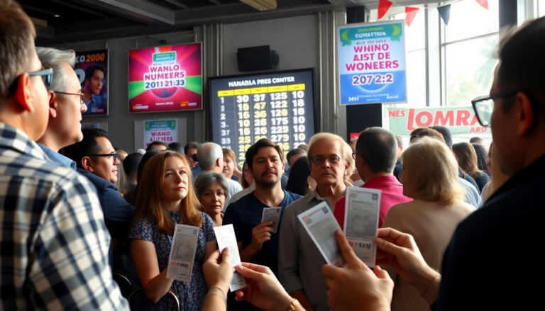 Numeri vincenti della lotteria della provincia di Buenos Aires