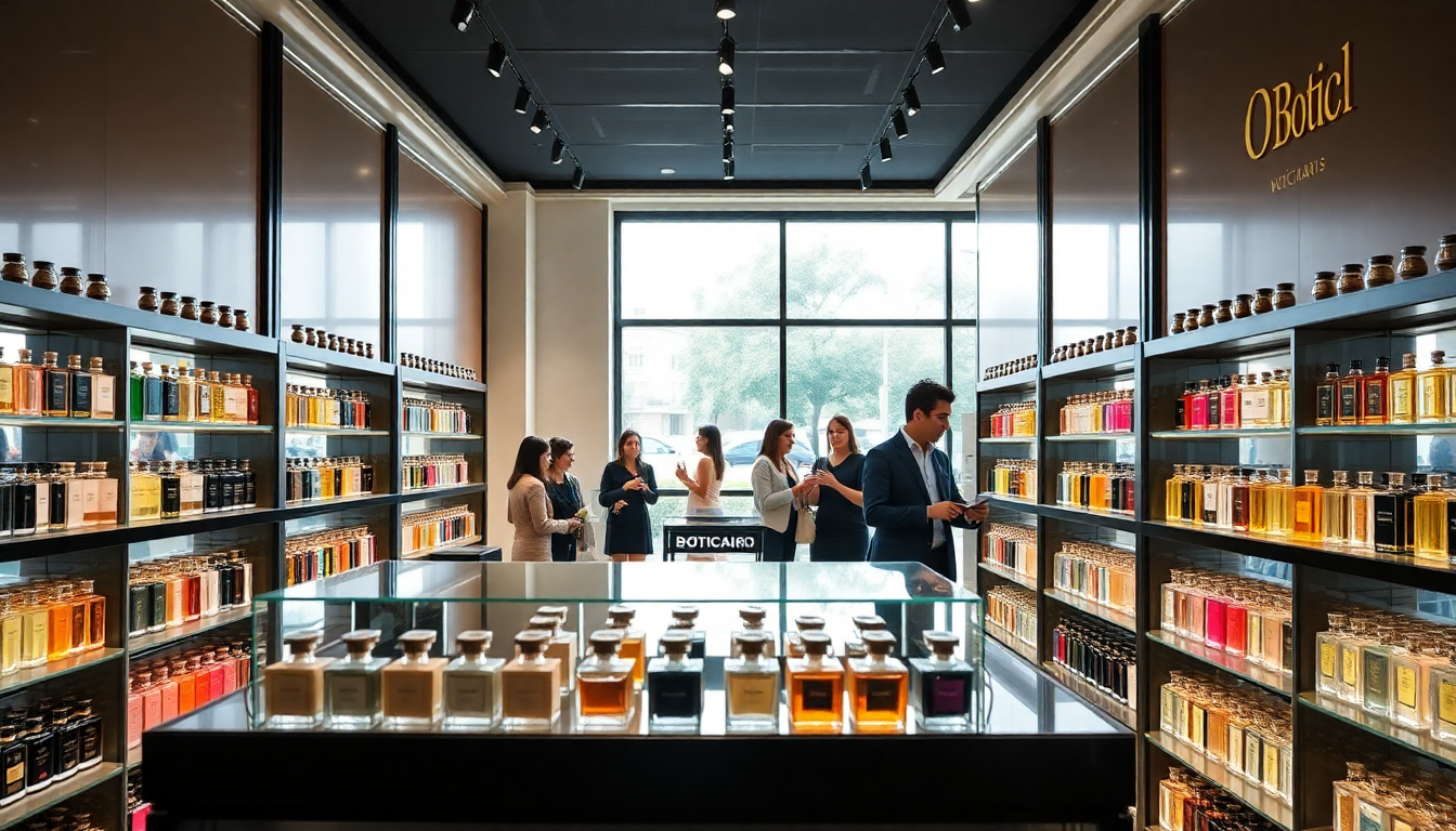 O Boticário rompe récords de ventas en el mercado de fragancias