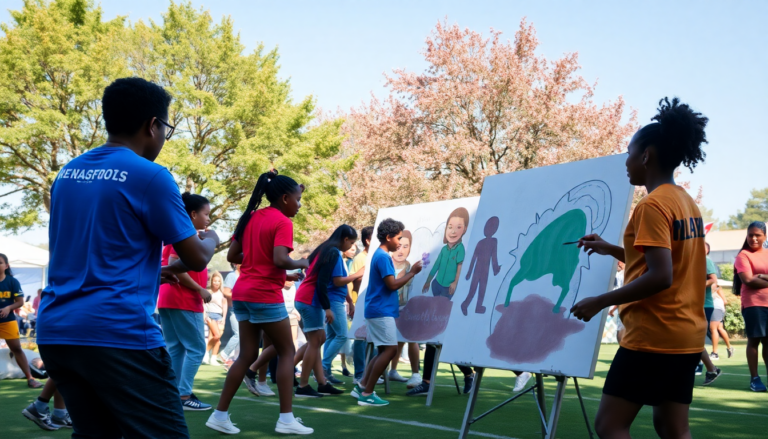 Ocio y compromiso comunitario con Wave FC