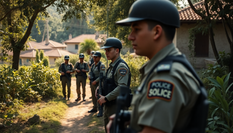 Operativos de seguridad en Palmira reducen la criminalidad