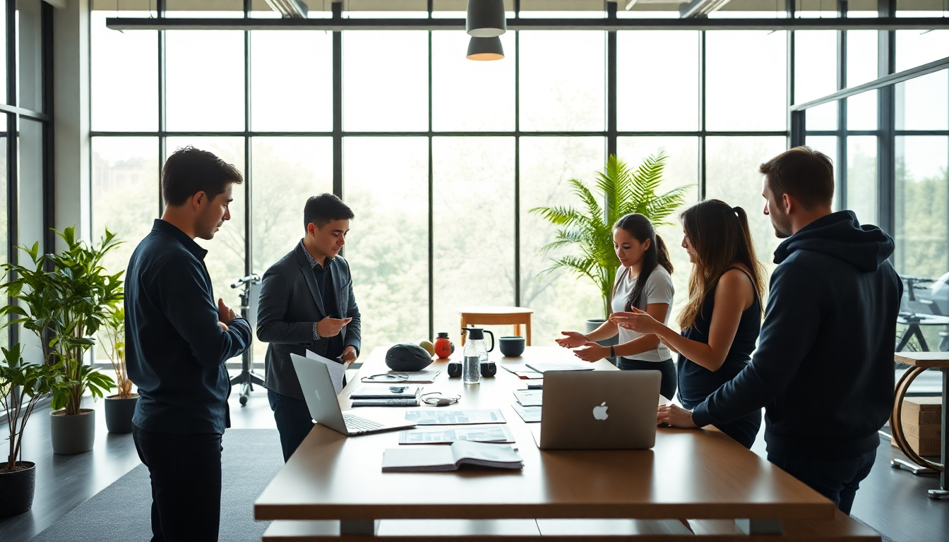 Oportunidades laborales en el sector deportivo en 2025