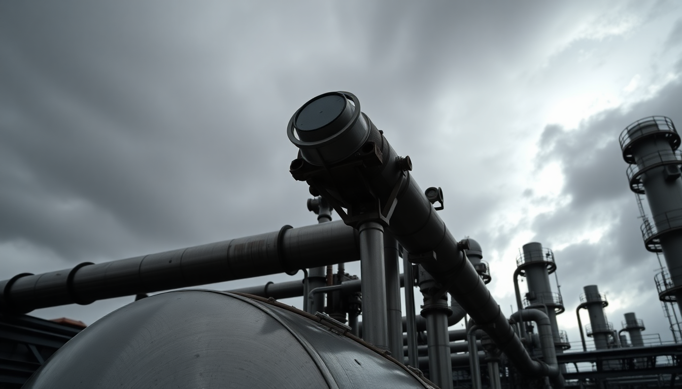 Pemex: el gigante petrolero en la mira del fondo soberano noruego