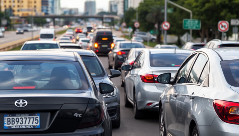 Pico y placa en Bucaramanga: normativa actualizada para los próximos meses