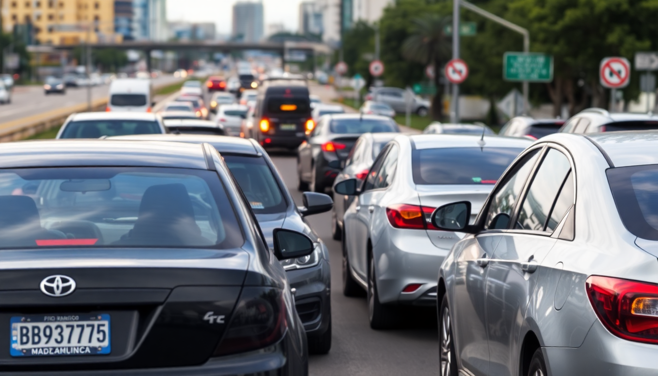 Pico y placa en Bucaramanga: normativa actualizada para los próximos meses