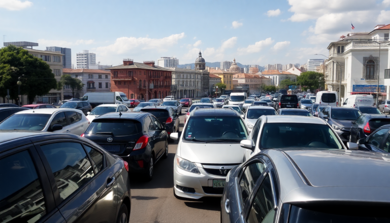 Pico y placa en Bucaramanga: novedades para los próximos meses