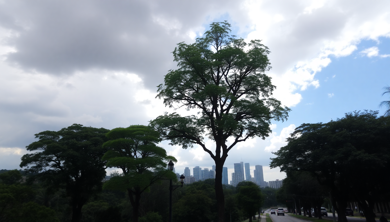 Pronóstico del tiempo en Brasil: lo que nos espera esta semana