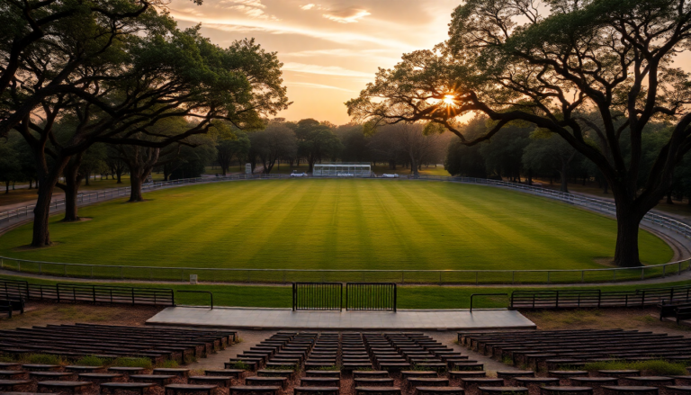 Propuesta de transformación del hipódromo en parque público en São Paulo