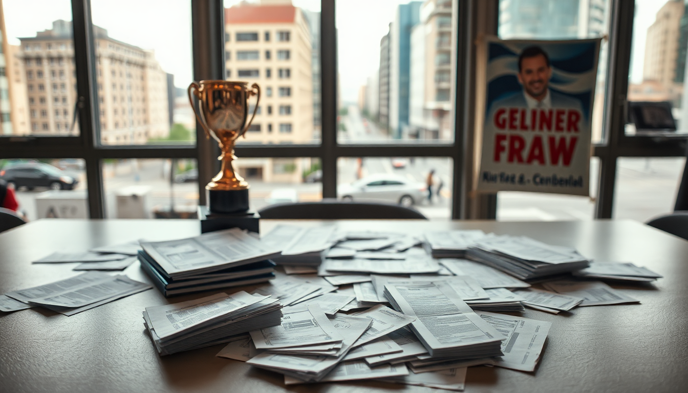 Ramiro Marra decepciona en las elecciones porteñas