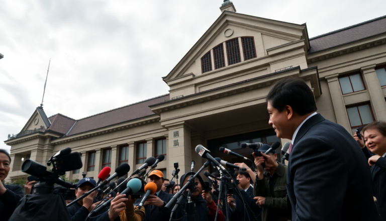 Renuncia del ministro japonés tras polémica sobre el arroz