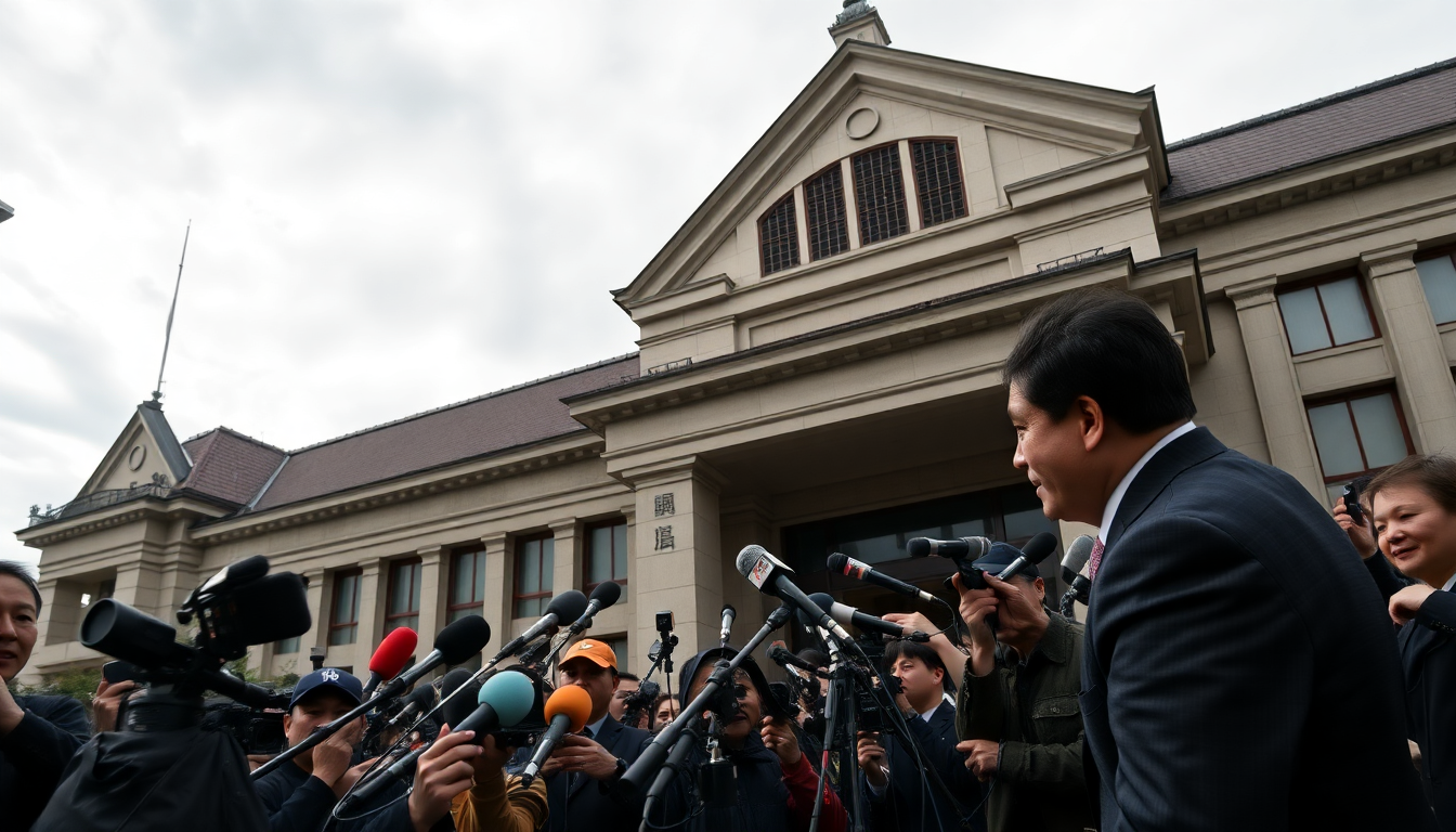 Renuncia del ministro japonés tras polémica sobre el arroz