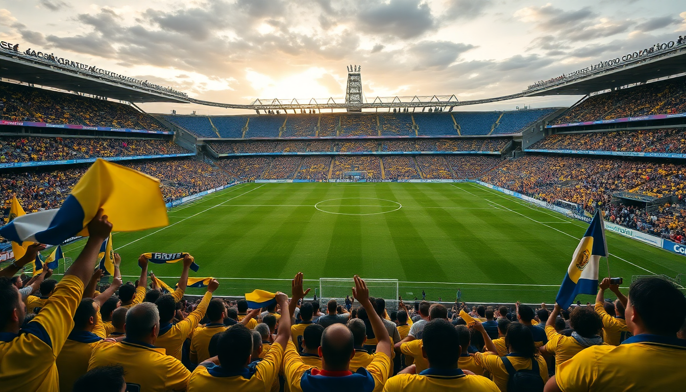 Rosario Central y Huracán se preparan para un emocionante duelo