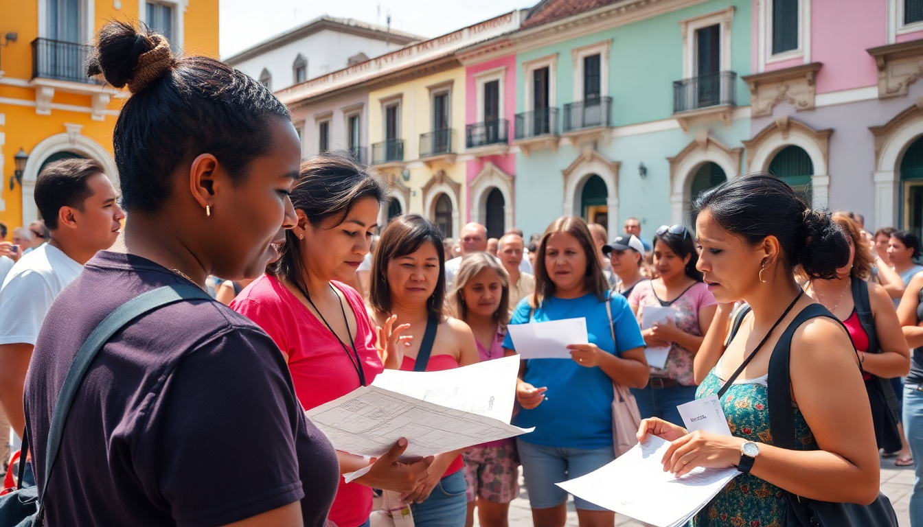 Scomparsa di Tatiana Hernández: la ricerca continua a Cartagena