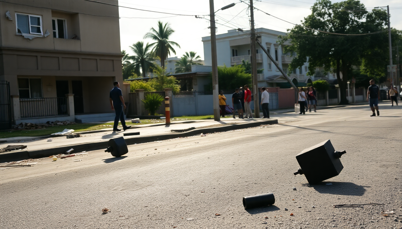 Se registra un sismo en Los Santos el 18 de julio