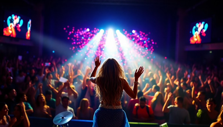 Shakira celebra 20 años de ‘Hips Don’t Lie’ con una gira especial