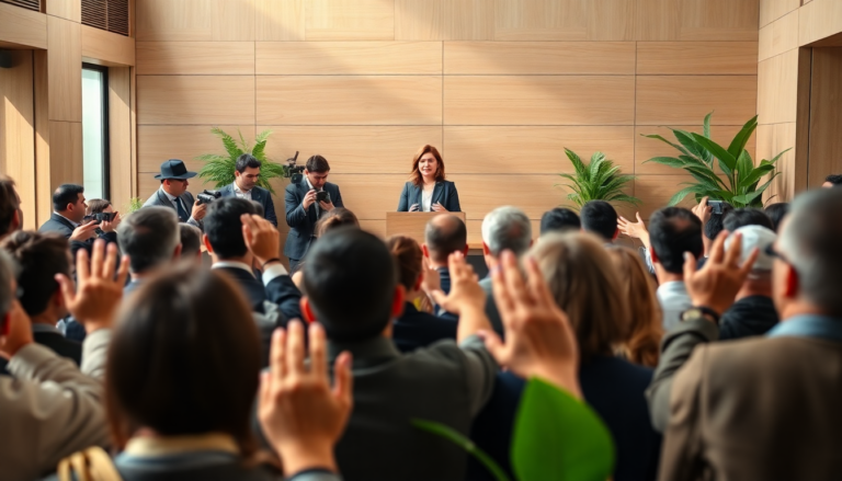 Sheinbaum aborda impuestos y proyectos ferroviarios en conferencia