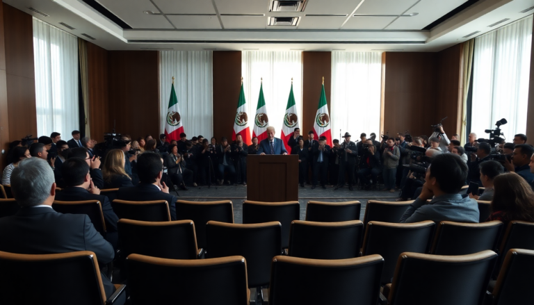 Sheinbaum defiende la soberanía mexicana ante el escrutinio de EE.UU.