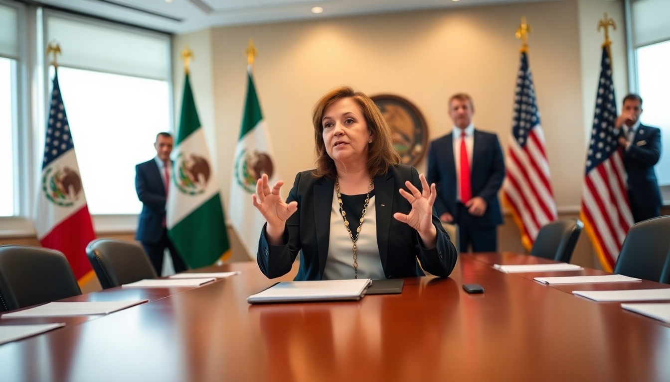 Sheinbaum se pronuncia sobre Trump y las elecciones judiciales