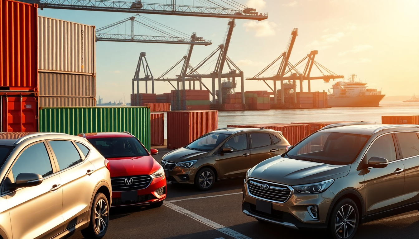 Tariffe doganali favorevoli per i veicoli messicani negli Stati Uniti