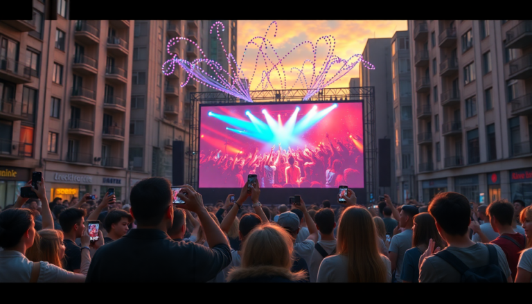 Tendencias virales en el entretenimiento actual