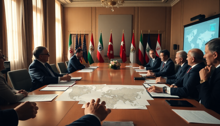 Tensiones nucleares: el choque entre EE. UU. e Irán se intensifica