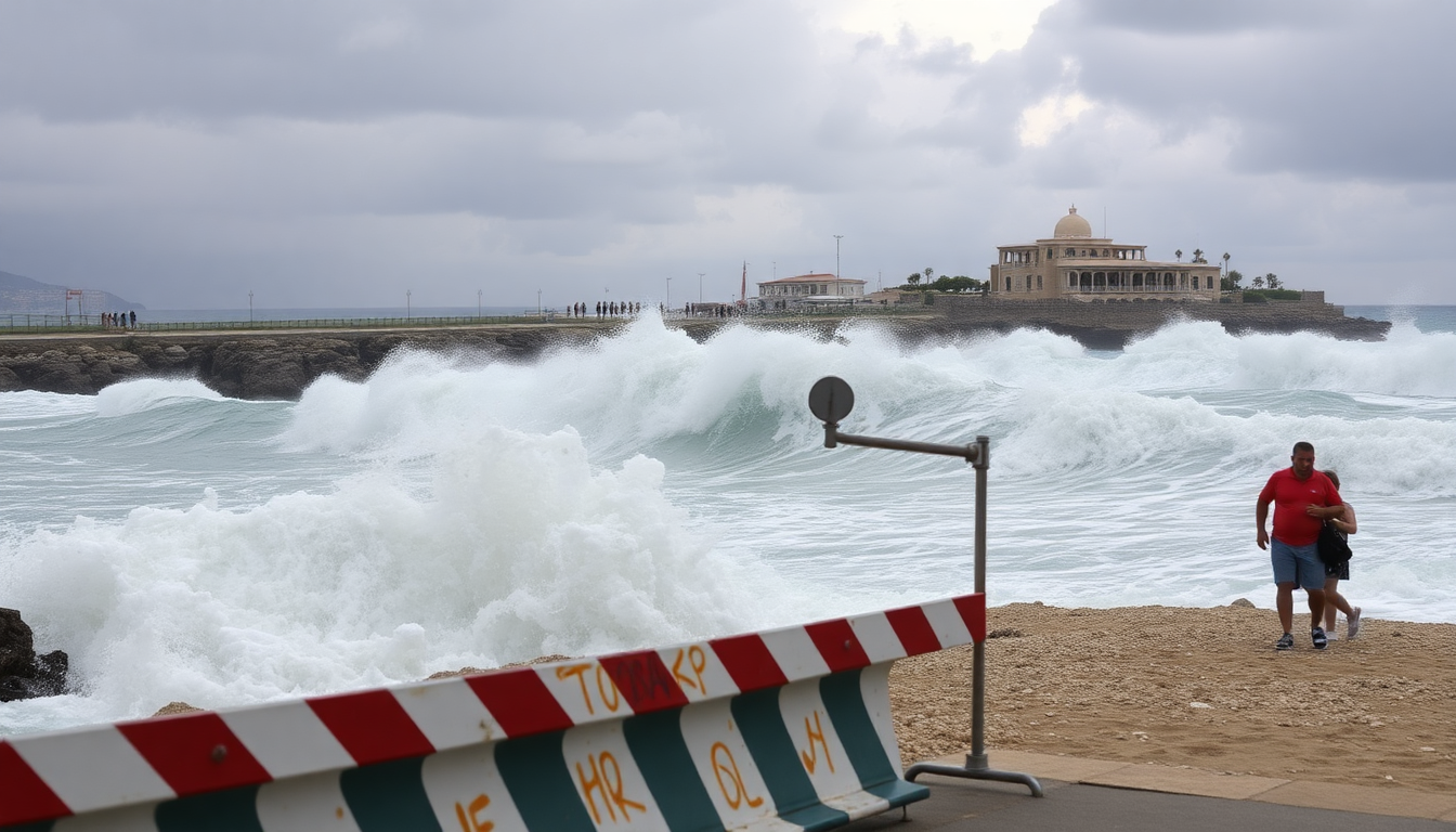 Terremoto di magnitudo 6,0 colpisce Creta: allerta tsunami