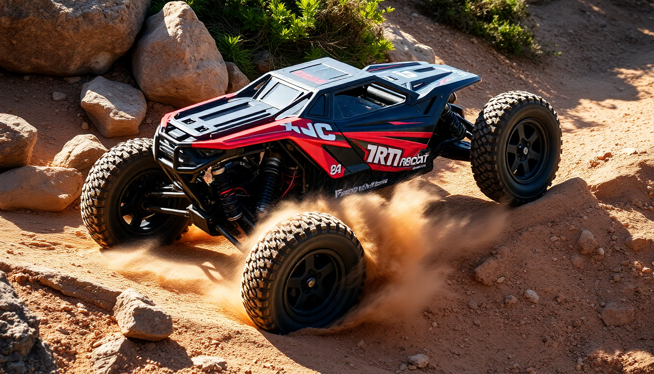 Todo lo que debes saber sobre el Redcat Terremoto V2 RTR