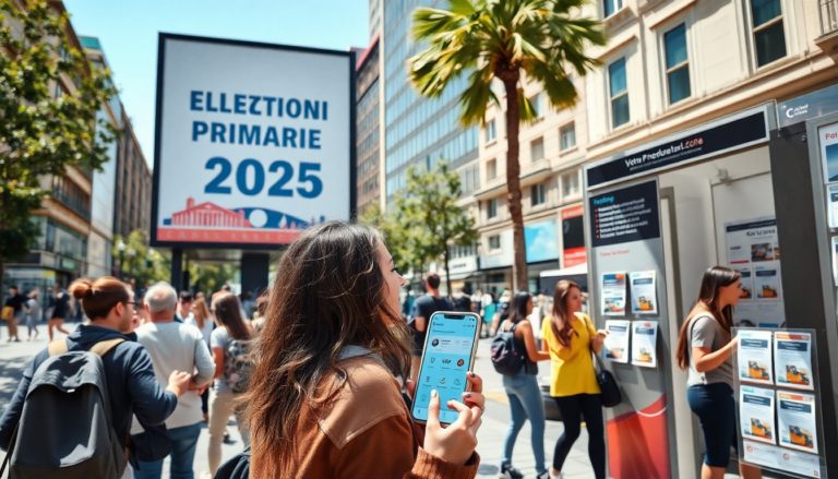 Todo lo que necesitas saber sobre las elecciones primarias de 2025