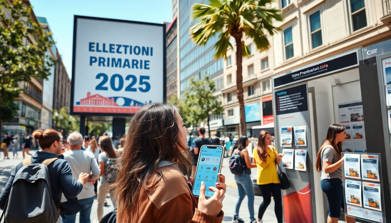 Todo lo que necesitas saber sobre las elecciones primarias de 2025