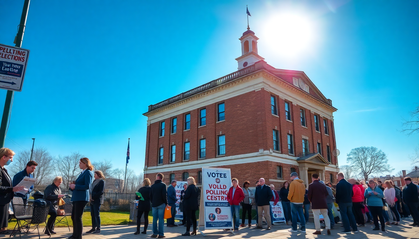 Todo lo que necesitas saber sobre las elecciones primarias de Pensilvania 2025