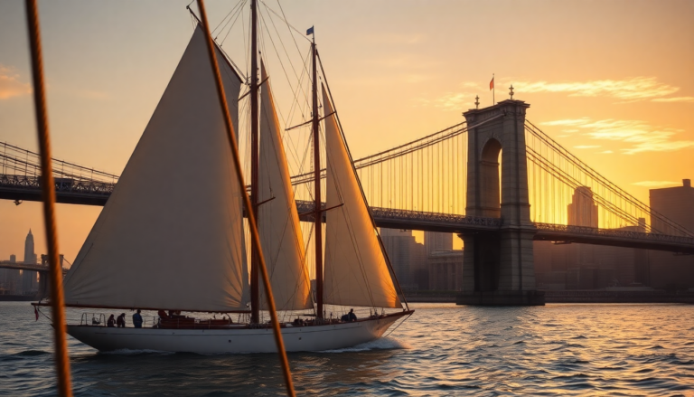 Tragedia del Cuauhtémoc: il veliero messicano e il ponte di Brooklyn