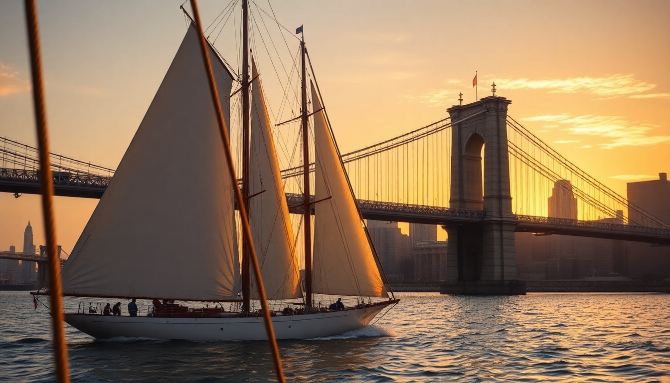 Tragedia del Cuauhtémoc: il veliero messicano e il ponte di Brooklyn
