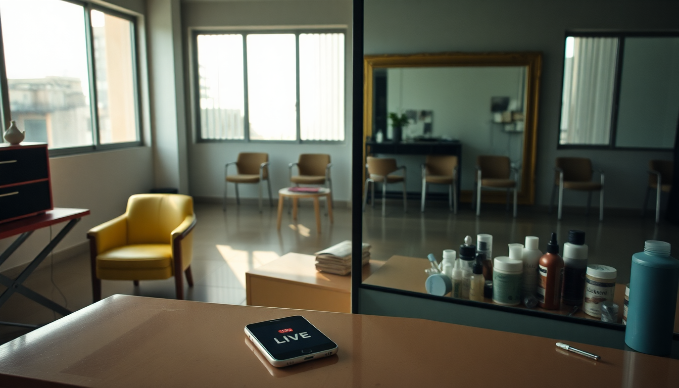 Tragedia in diretta: assassinio di un’influencer messicana