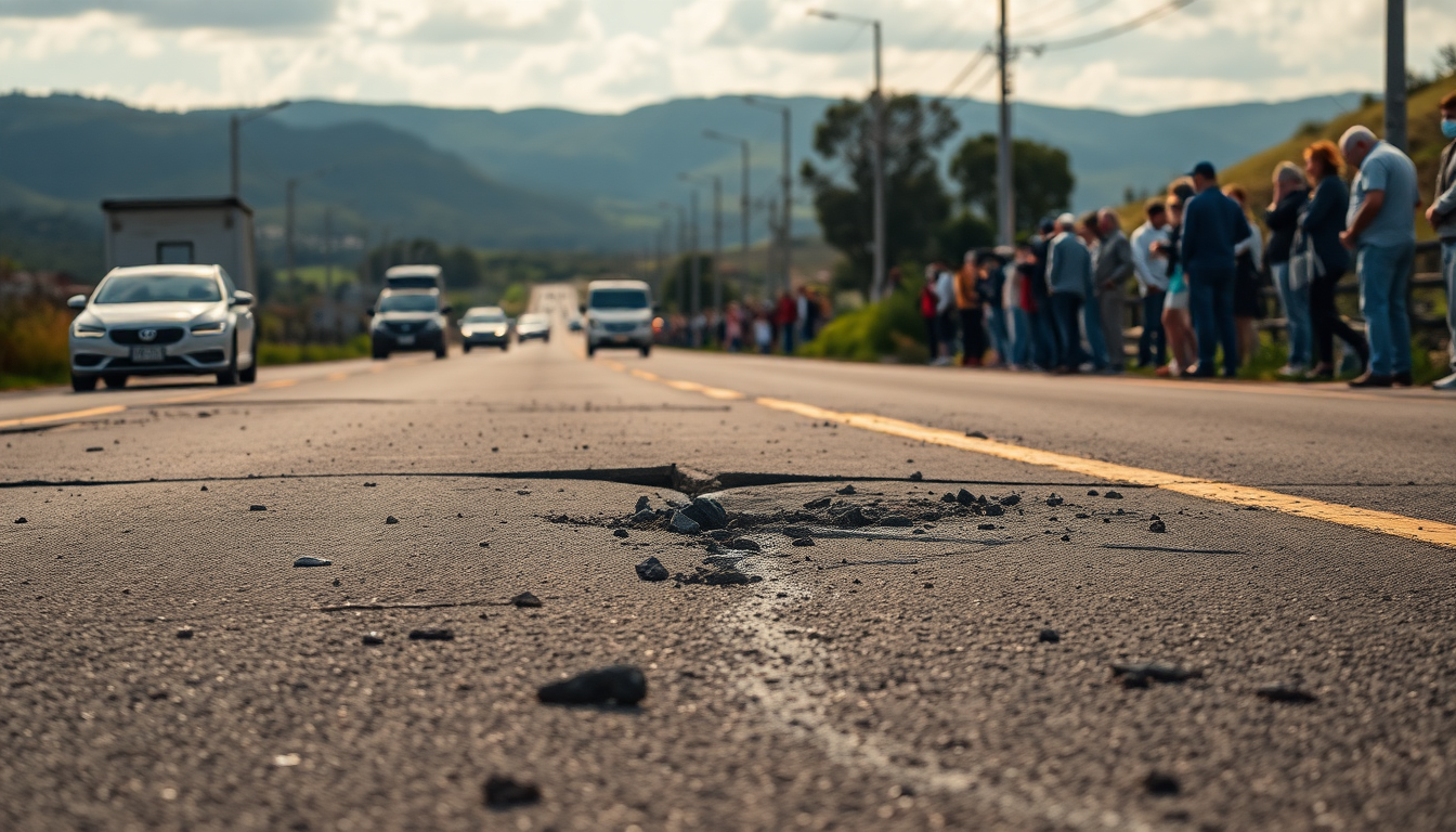 Trágico accidente en Boyacá cobra la vida de una familia
