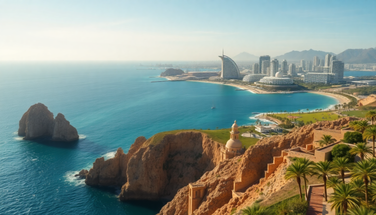 Transformaciones sorprendentes en Los Cabos: un vistazo a su evolución