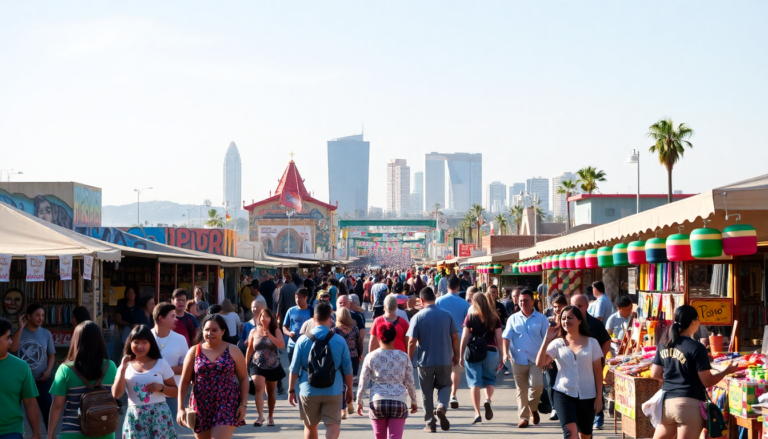 Un viaje a través de la frontera: Tijuana y San Diego